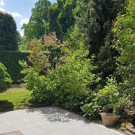 아파트 Pod Cerchovem Trhanov