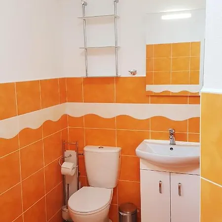 Pod Cerchovem 아파트 Trhanov