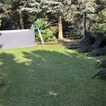 아파트 Pod Cerchovem