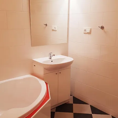 Apartament Pod Cerchovem