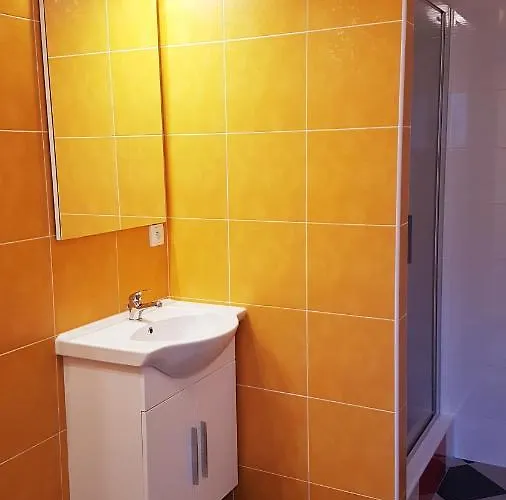דירה Pod Cerchovem *